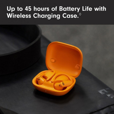 Беспроводные TWS-наушники Beats Powerbeats Pro 2 (Electric Orange)