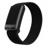 Влагостойкий ремешок для Whoop 5.0 CoreKnit Band​ (Jet Black)