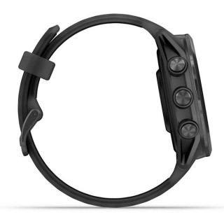 Умные часы Garmin Forerunner 570 42 мм сланцево-серый алюминий с черным ремешком (010-02970-00)