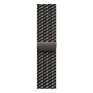 Ремешок Apple Milanese Loop для Apple Watch 42 мм Slate