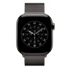 Ремешок Apple Milanese Loop для Apple Watch 42 мм Slate