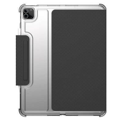 Чехол UAG Lucent Serie Case для iPad Pro 12.9" (5th Gen, 2021) Black/Ice, 12294N314043