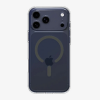Чехол Spigen Ultra Hybrid (MagFit) для iPhone 17 Pro Max (ACS10283/ACS10036) Clear Graphite