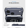 Чехол Spigen Ultra Hybrid (MagFit) для iPhone 17 Pro Max (ACS10283/ACS10036) Clear Graphite
