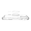 Чехол Spigen Ultra Hybrid (MagFit) для iPhone 17 Pro Max (ACS10283/ACS10036) Clear Graphite
