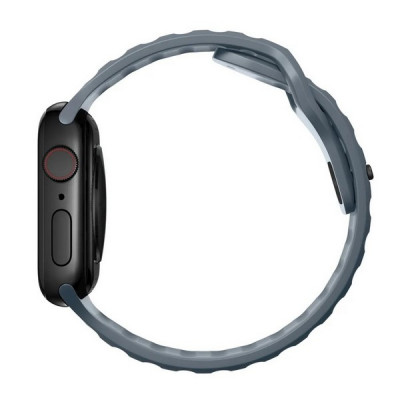Ремешок Nomad Sport Strap для Apple Watch 44/45/49 мм (NM01133285) Marine Blue