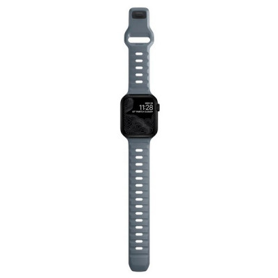Ремешок Nomad Sport Strap для Apple Watch 44/45/49 мм (NM01133285) Marine Blue