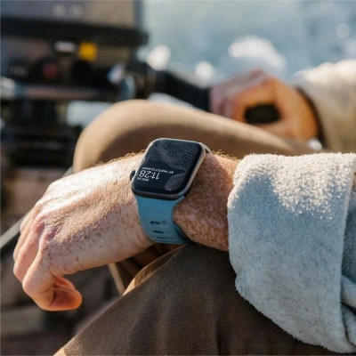 Ремешок Nomad Sport Strap для Apple Watch 44/45/49 мм (NM01133285) Marine Blue