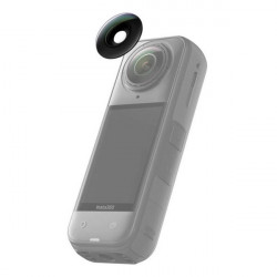 Комплект сменного объектива Insta360 X5 Replacement Lens Kit (CINSBAHB)