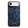 Чехол Pitaka Threads of Winter (Ultra-Slim) Case для iPhone Air (CP1703N) Navy