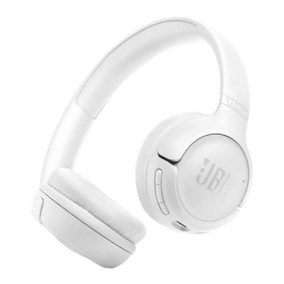 Беспроводные наушники JBL Tune 530BT White (JBLT530BTWHTEU)