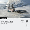 Квадрокоптер DJI Avata 360 (DJI RC 2)