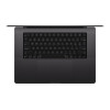MacBook Pro 16" (M5 Pro 18-Core CPU, 20-Core GPU, 2026) 48ГБ 2ТБ SSD Черный космос (Space Black)