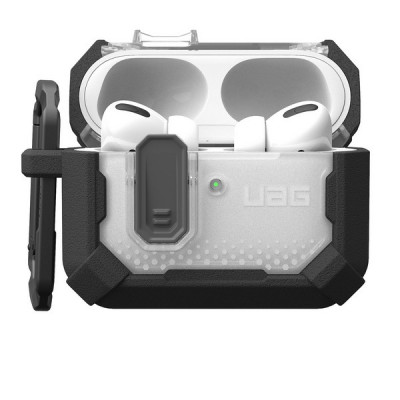 Чехол UAG Plasma Case для AirPods Pro 3 (104132114040) Black