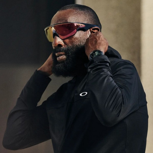 Умные очки Oakley Vanguard (Black/Prizm Transitions Ember)