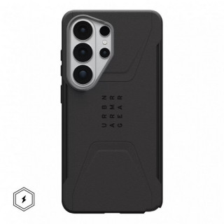 Чехол UAG Civilian для Samsung Galaxy S26 Ultra (214535114040) Black