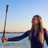 Телескопическая селфи-палка Insta360 Invisible Selfie Stick (114 см)
