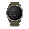 Garmin Enduro 4 Dark Olive ComfortFit Fabric Band