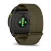 Garmin Enduro 4 Dark Olive ComfortFit Fabric Band