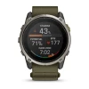Garmin Enduro 4 Dark Olive ComfortFit Fabric Band