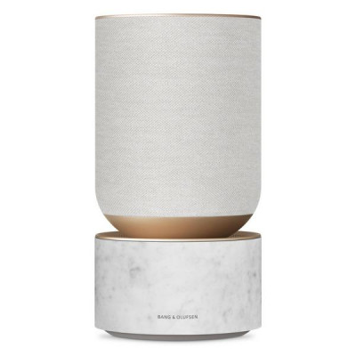 Беспроводная акустика Bang & Olufsen Beosound Balance White Marble