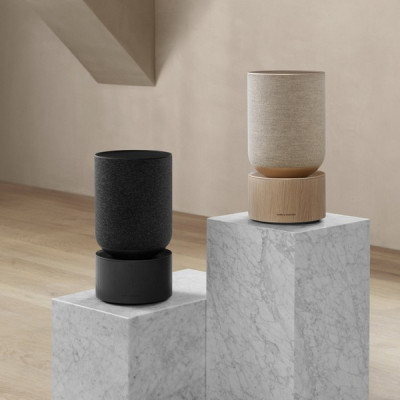 Беспроводная акустика Bang & Olufsen Beosound Balance White Marble