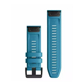 Ремешок силиконовый Garmin QuickFit 26 мм (010-12864-21) синий