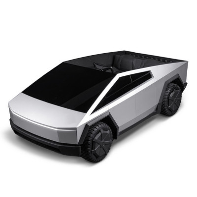 Электрокар Tesla Cybertruck для детей