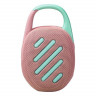Портативная колонка JBL Clip 5 Pink