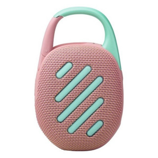 Портативная колонка JBL Clip 5 Pink