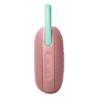 Портативная колонка JBL Clip 5 Pink