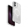 Чехол Uniq Lifepro Xtreme AF MagSafe для iPhone 16 Frost Clear (IP6.1(2024)-LXAFMCLR)