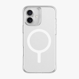 Чехол Uniq Lifepro Xtreme AF MagSafe для iPhone 16 Frost Clear (IP6.1(2024)-LXAFMCLR)