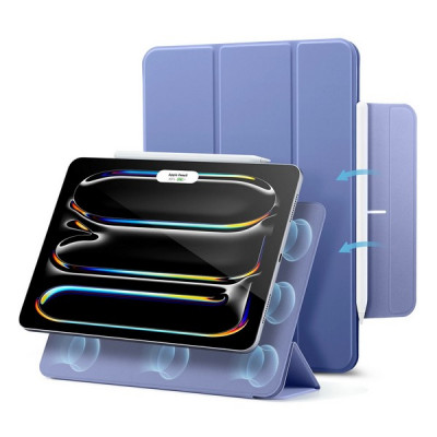 Чехол ESR Rebound Magnetic для iPad Pro 11" M4 (2024) Lavender