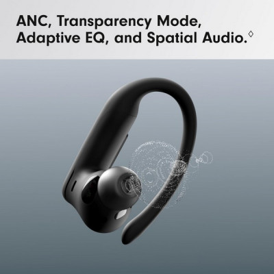 Беспроводные TWS-наушники Beats Powerbeats Pro 2 (Jet Black)