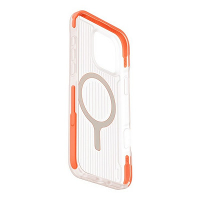 Чехол Uniq Combat Active MagSafe для iPhone 16 Pro Volt Orange (IP6.3P(2024)-COMAMVORG)