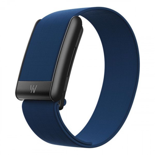 Влагостойкий ремешок для Whoop 5.0 CoreKnit Band​ (Royal Blue)