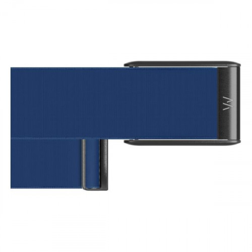 Влагостойкий ремешок для Whoop 5.0 CoreKnit Band​ (Royal Blue)