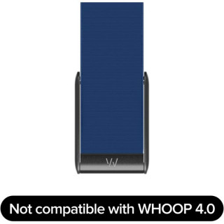 Влагостойкий ремешок для Whoop 5.0 CoreKnit Band​ (Royal Blue)