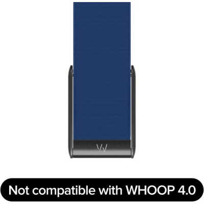 Влагостойкий ремешок для Whoop 5.0 CoreKnit Band​ (Royal Blue)