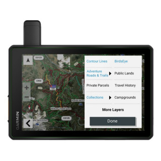 Навигатор Garmin Tread SxS Edition (010-02507-10/010-02507-00)