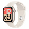 Apple Watch SE 3, 40mm, алюминий цвета «сияющая звезда», спортивный ремешок