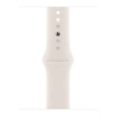 Apple Watch SE 3, 40mm, алюминий цвета «сияющая звезда», спортивный ремешок