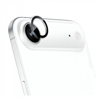 Защитное стекло для камеры Blupebble Graphene Rock Series Camera Glass Lens для iPhone Air (BP-LENS17AIR-CL) Clear