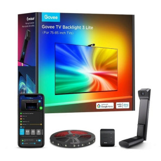 Подсветка для телевизора Govee Backlight 3 Lite для телевизора 75-85" (H60993D2) черный