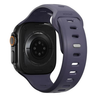 Ремешок Nomad Tempo Band для Apple Watch 49 мм (NM011451858) Dusk