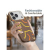 Чехол Airity Horse Aramid Fiber Case для iPhone 17 Pro Max (Brown)