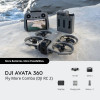 Квадрокоптер DJI Avata 360 Fly More Combo (DJI RC 2)