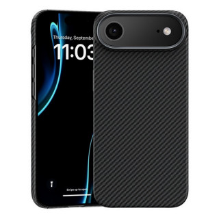 Чехол Benks ArmorAir Case built with Kevlar 600D для iPhone Air 6.5" (C.K.FL.AP.BK.0068) Black