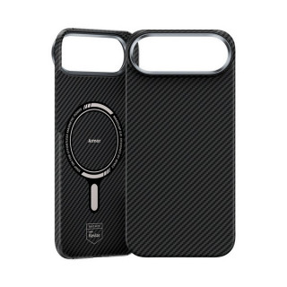 Чехол Benks ArmorAir Case built with Kevlar 600D для iPhone Air 6.5" (C.K.FL.AP.BK.0068) Black